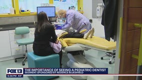 Healthier Together: Importance of seeing a pediatric dentist