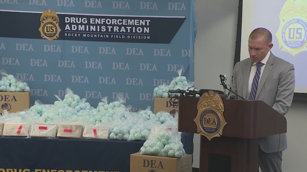 Record fentanyl bust tied to Sinaloa Cartel in 6-state probe