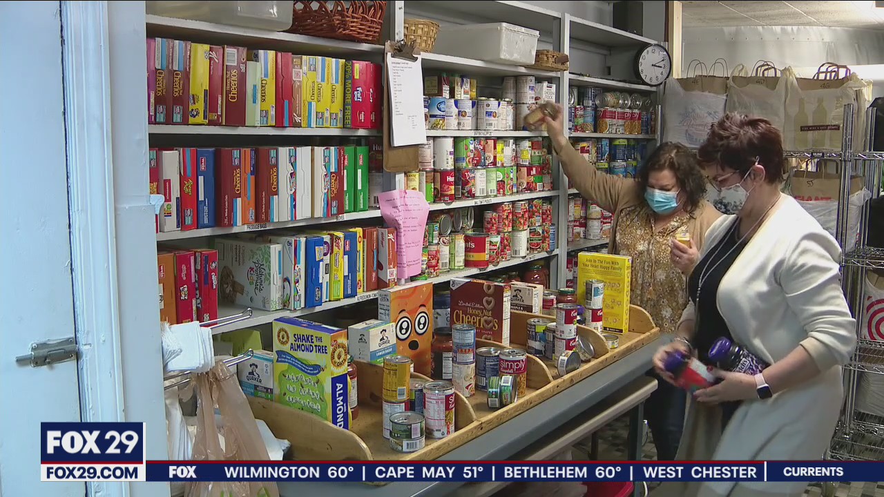 Food pantries provide help to thousands in need in Montgomery County
