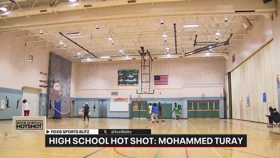 High School Hot Shot - Mohammed Turay