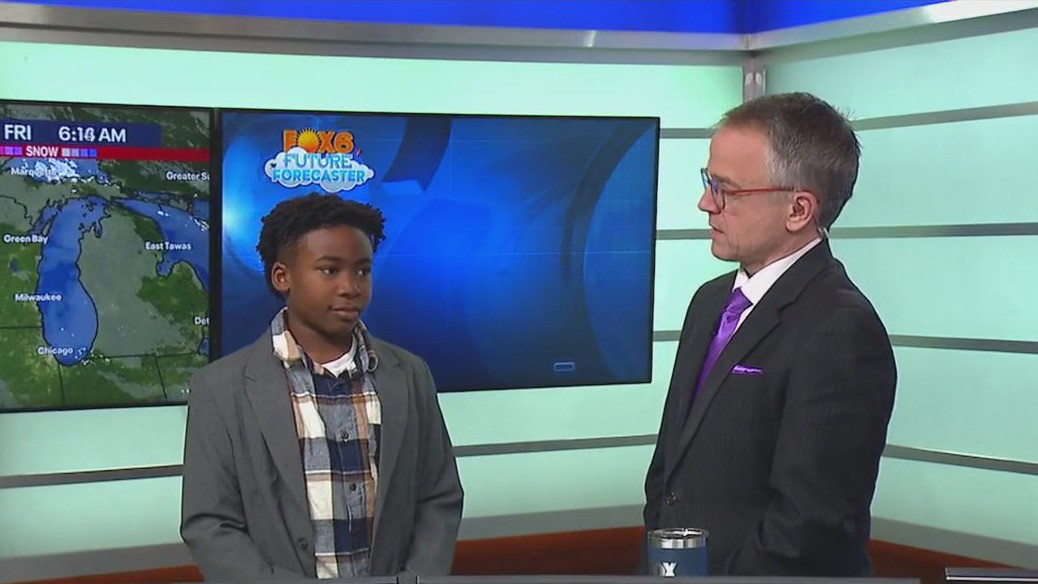 Meet 9-year-old Zaire