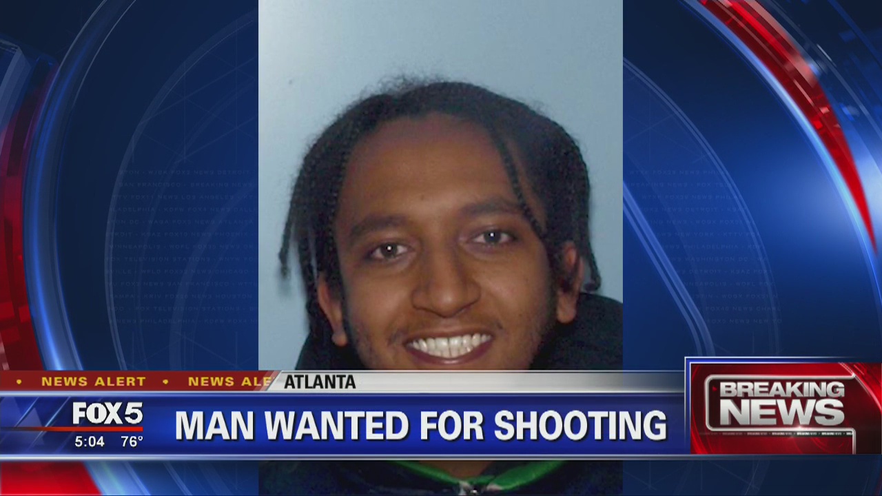 Man wanted for Atlanta shooting | FOX 5 Atlanta