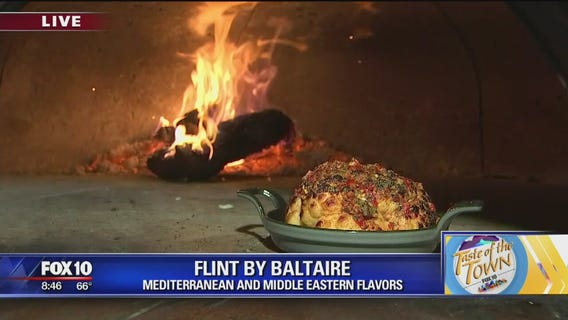 Taste of the Town: FLINT by Baltaire