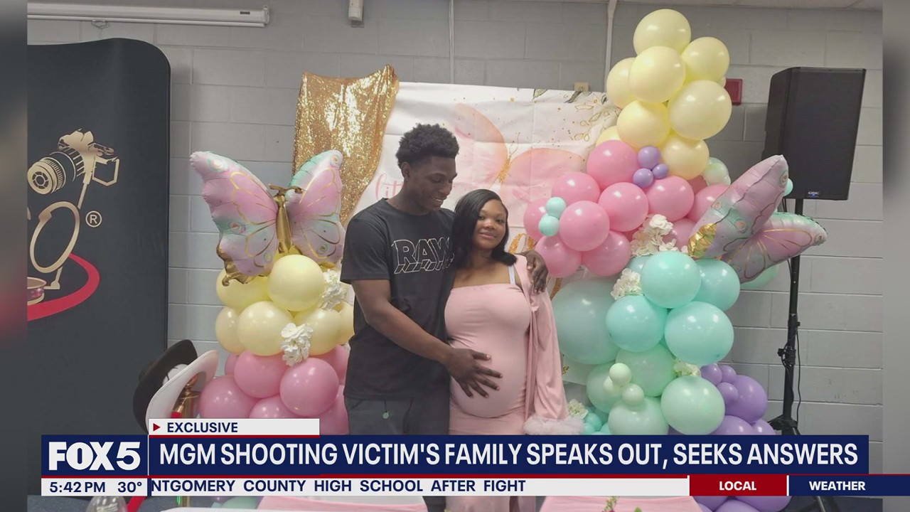 Family of man killed in shooting at MGM Casino speaks out