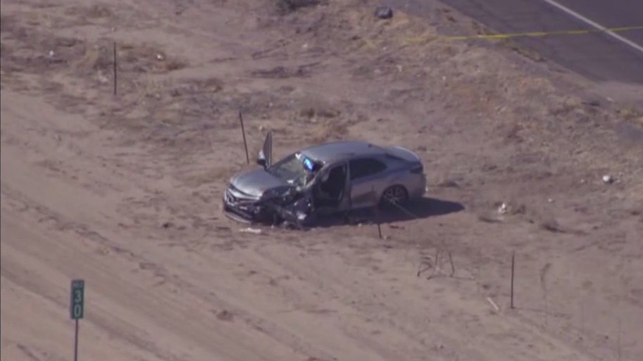 Deadly crash shuts down part of State Route 87