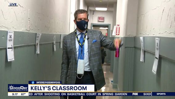 Kelly's Classroom: Saint George School in Port Richmond