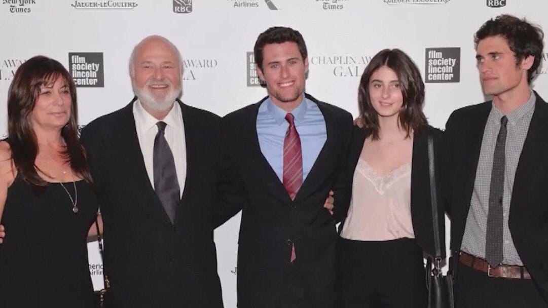 Nick Reiner awaits first court appearance