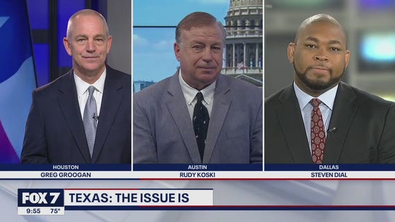 Texas: The Issue Is — A look at the AG race