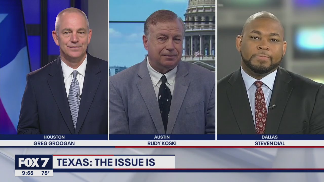 Texas: The Issue Is — A look at the AG race