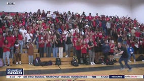 Team of the Week: Druid Hills Red Devils