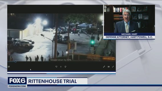 Kyle Rittenhouse trial: Defense attorney explains mistrials