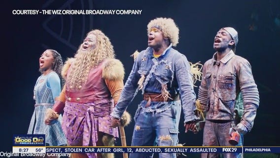 The Wiz is coming to Philly's Academy of Music