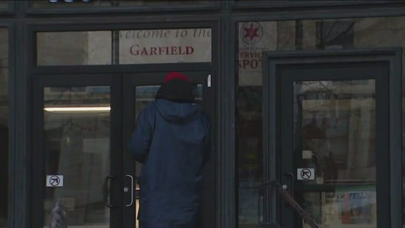 Frigid temperatures raise concern for Chicago's homeless