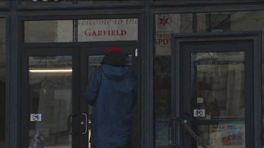 Frigid temperatures raise concern for Chicago's homeless