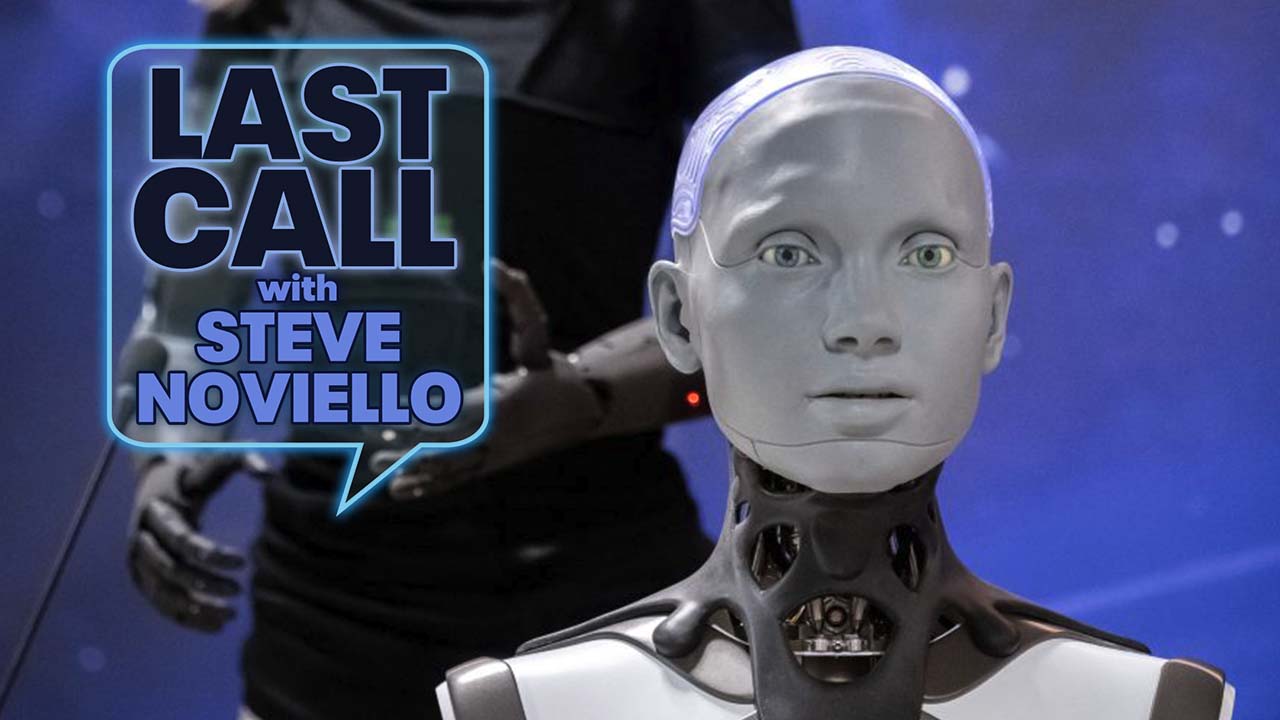 Training robots to think for themselves?