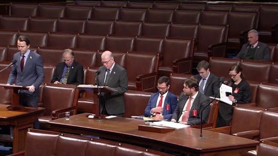 House passes health care bill without subsidies extension