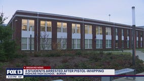 Three students arrested after gun-related fight prompts lockdown at Highline High School