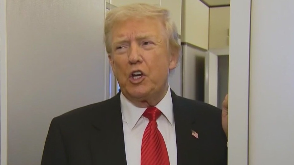 President Trump's foreign intervention plans expand