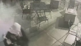 'Complete chaos': Surveillance video shows suspect before attack on Chicago gay bar