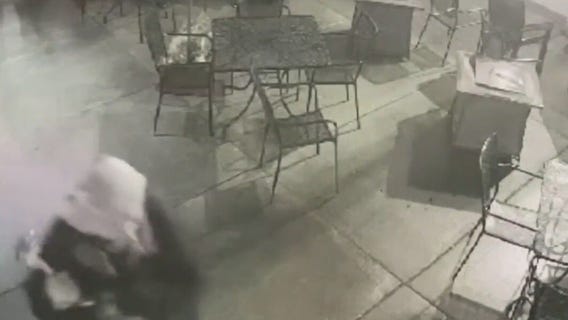'Complete chaos': Surveillance video shows suspect before attack on Chicago gay bar