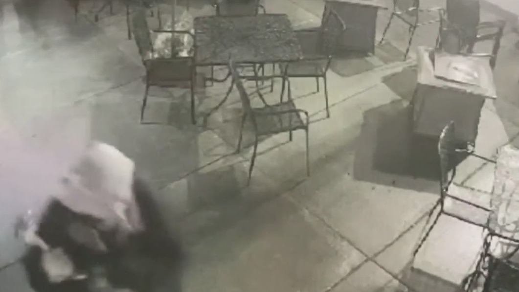 'Complete chaos': Surveillance video shows suspect before attack on Chicago gay bar