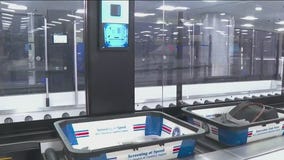 TSA launches first self-screening checkpoint lanes
