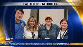 State Representative Gene Wu discusses Harvey relief efforts