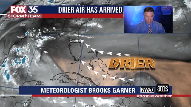 Orlando weather forecast: July 28, 2022