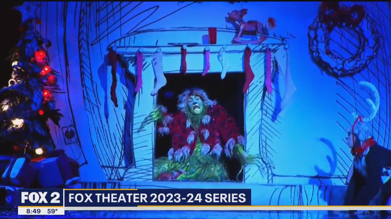 313 Presents reveals lineup for 2023-2024 Fox Theater Series