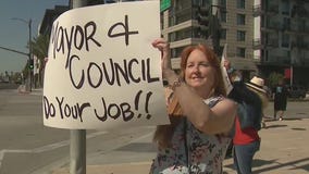 Carson residents cry foul as area still reeks of bad odor; LA County officials hold town hall meeting