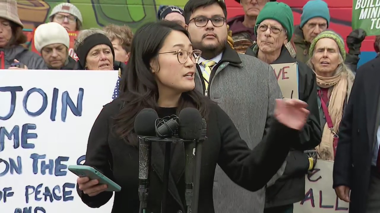 St. Paul ICE raid community press conference [RAW]