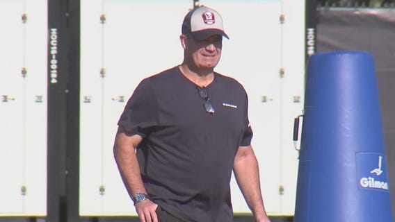 Bill O'Brien named Texans general manager