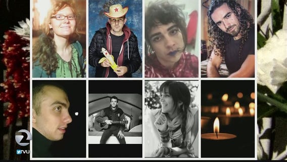 Warehouse fire: Death toll at 36