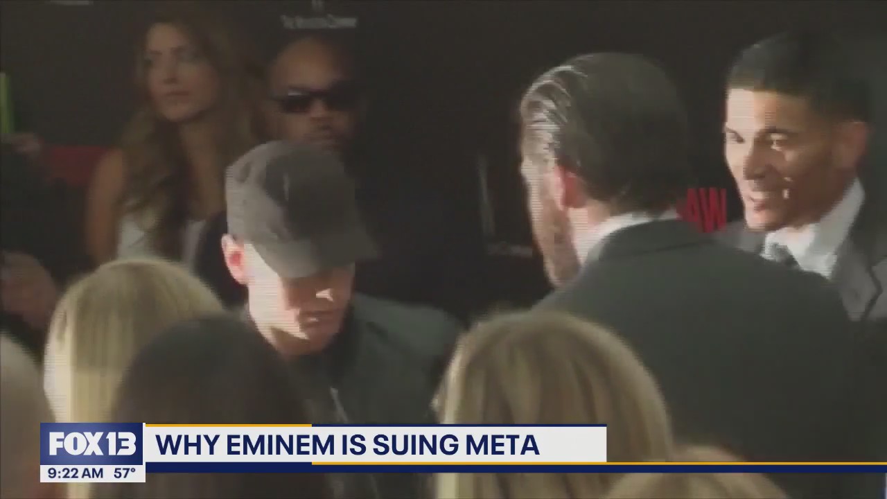 Good Day Pop! Jessie J cancer diagnosis and Eminem sues Meta
