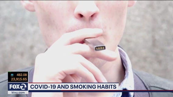 Health experts say smoking increases more severe COVID-19 symptoms