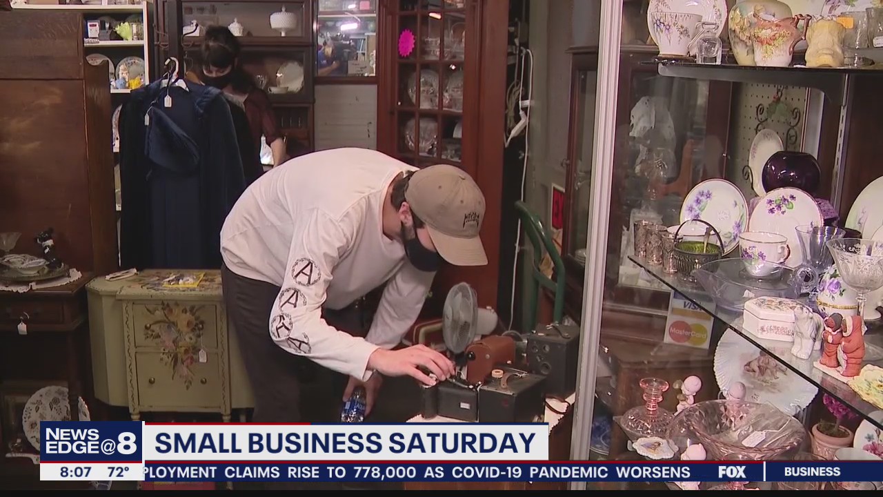 Small Business Saturday could make or break some
