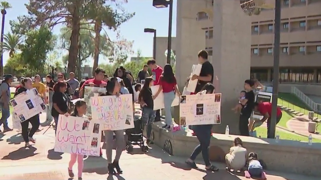 Glendale police shooting: Family of teen killed wants answers | FOX 10 ...