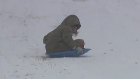 Snow day for Milwaukee Public Schools' students, others: 'It's very fun!'