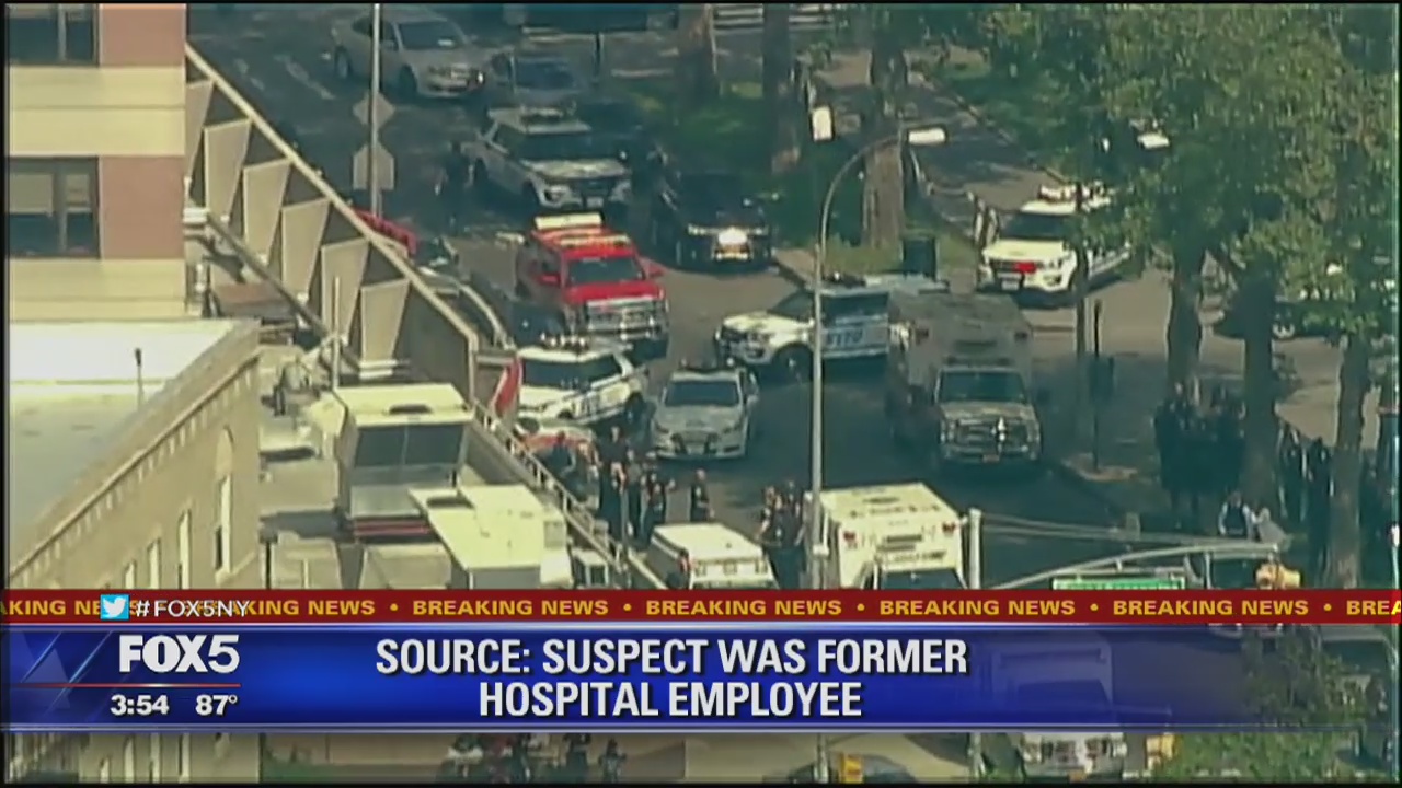 Hospital shooting | FOX 5 New York