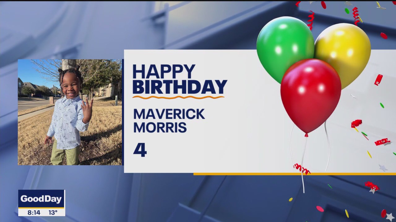 Good Day birthdays for Feb. 19