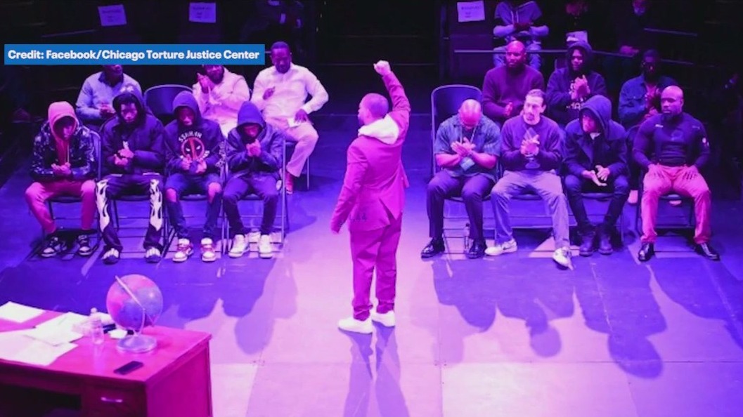 Block Club Chicago: Resilience Art Fest sharing stories from prison and beyond