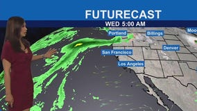 Weather Forecast for Wednesday, Nov. 26