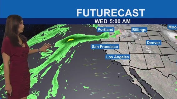 Weather Forecast for Wednesday, Nov. 26