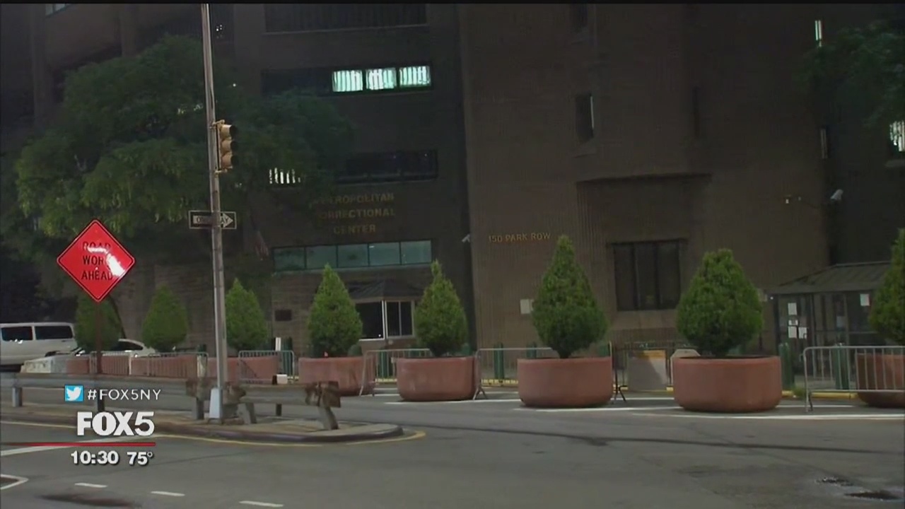 Epstein?s death brings scrutiny, criticism to Metropolitan Correctional Center