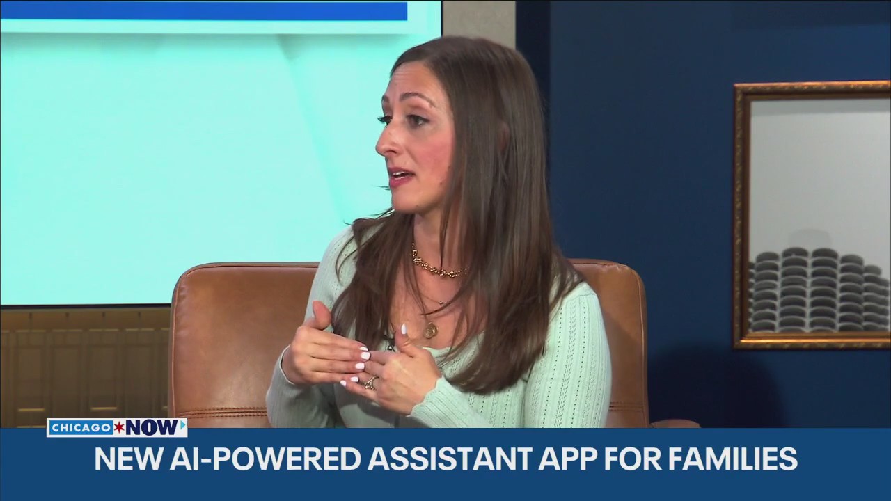 Al scheduling app helps streamline family planning | ChicagoNOW