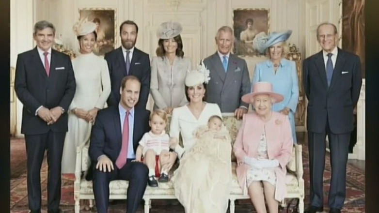 Tea With Famed Royals Biographer Andrew Morton