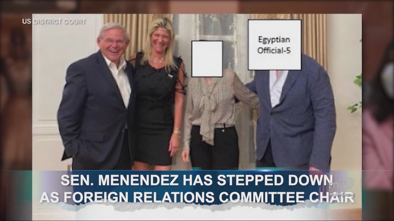 NJ Now: Sen. Menendez indicted on bribery charges