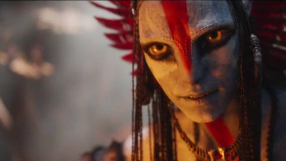 'Avatar: Fire and Ash' brings audience back to Pandora for a third time