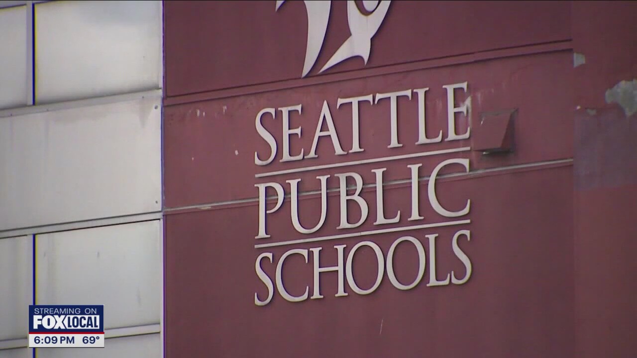 Seattle Public Schools holds meeting ahead of elementary school cuts