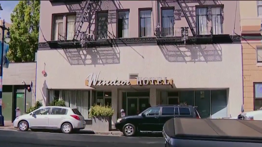 Social worker stabbed by tenant at SF Tenderloin supportive housing facility